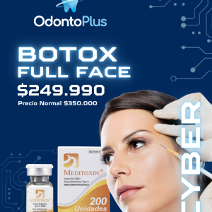 Tóxina Full Face