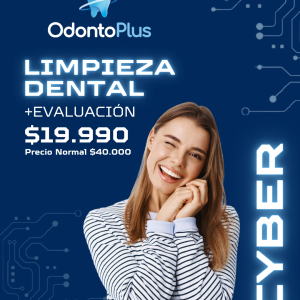 Limpieza dental + Evaluación
