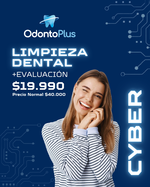 Limpieza dental + Evaluación