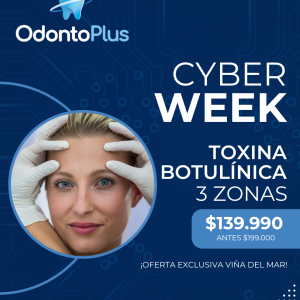Cyber Toxina 3 zonas